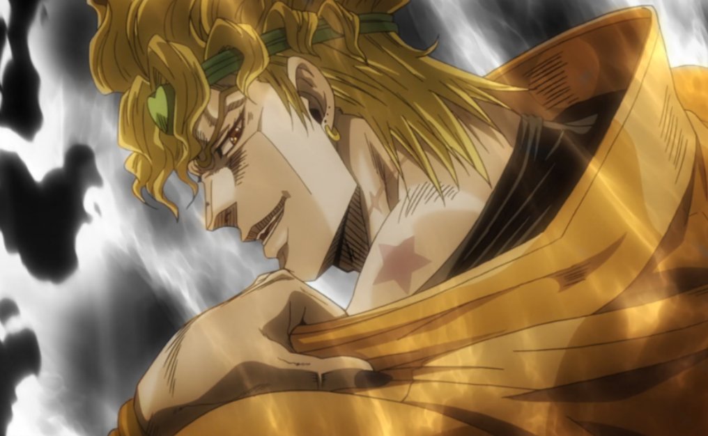 Dio brando icons, Tumblr