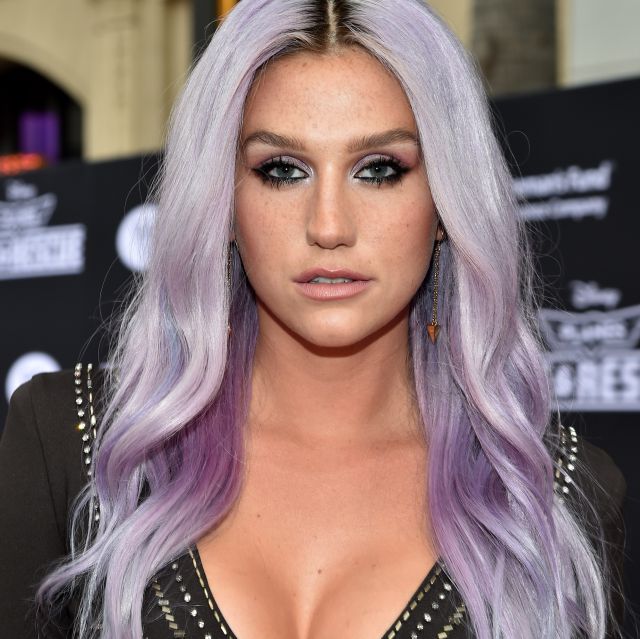 Happy 34th birthday Kesha    