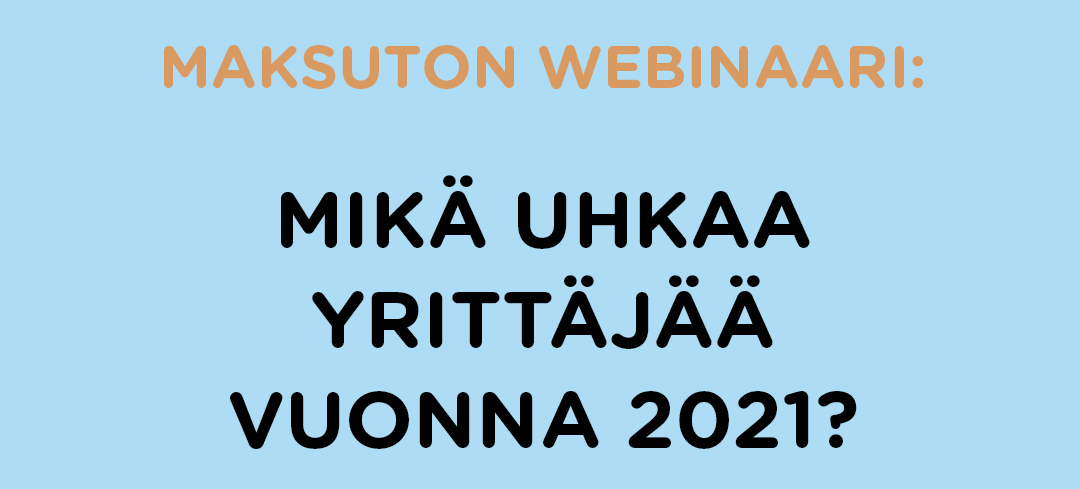 LouneaOy's tweet photo. Mitkä ovat yrittäjän suurimmat tietoturvauhkat vuonna 2021? Tule mukaan maksuttomaan webinaariimme 18.3. klo 8-9. Paljastamme suurimmat uhkat ja keinot torjua ne.  

Lue lisää ja ilmoittaudu mukaan: https://t.co/MNAN5i1Iti

#tietoturva #webinaari https://t.co/9JGSwNI0CF