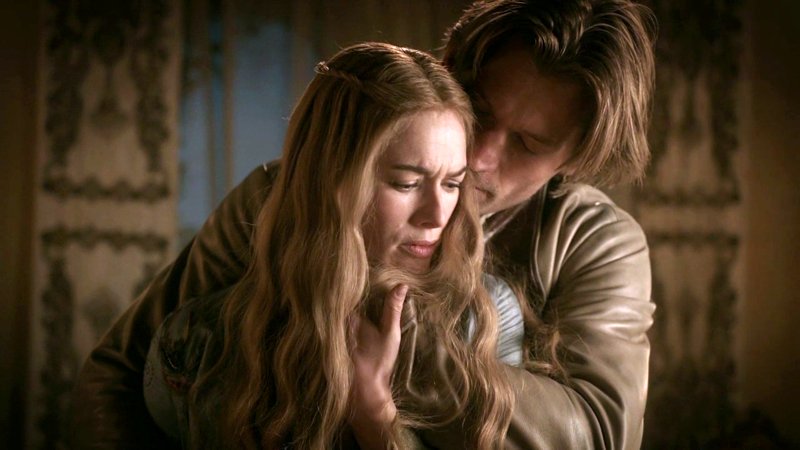 ASOIAFQuotesGOT's tweet photo. “You think I am a good man. I pushed a boy out of a tower window, crippled him for life. For Cersei. I strangled my cousin with my own hands, just to get back to Cersei. I would have murdered every man, woman and child in Riverrun. For Cersei. She is hateful, and so am I.”
Jaime https://t.co/y8JvWUQusz