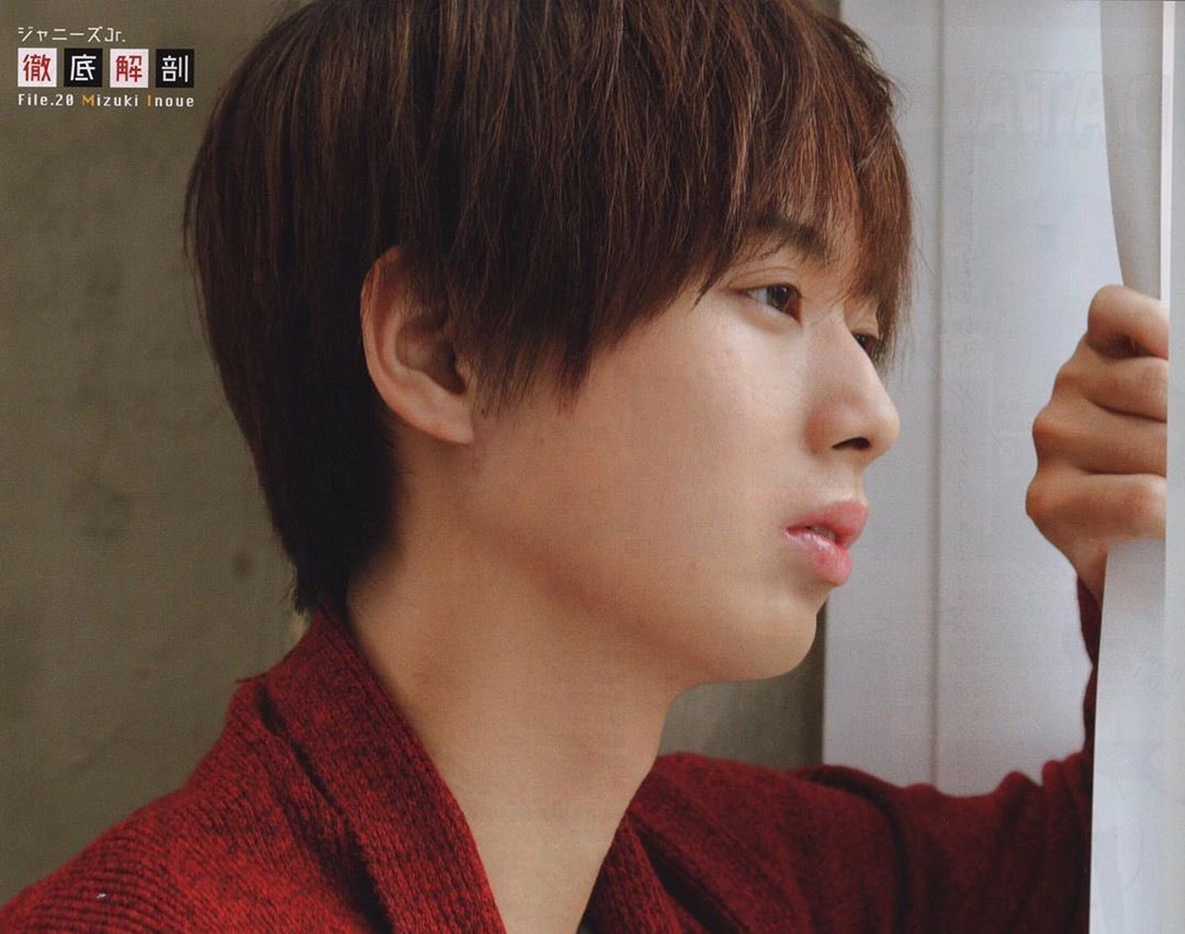 井上瑞稀 X 胸きゅんスカッ Hotワード