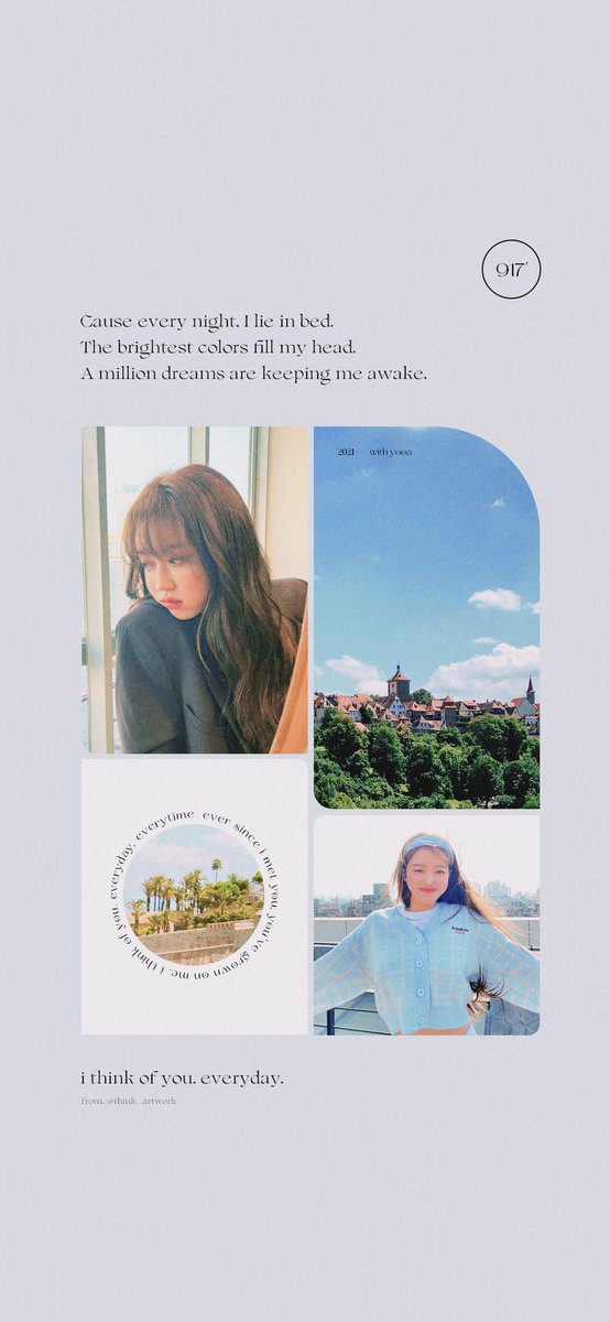everyday with you!✨

#유아 #승희 #유시아 #현승희 #오마이걸