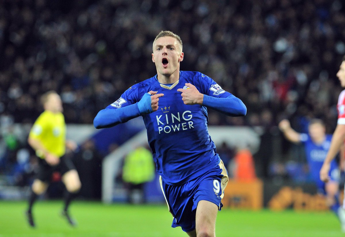 premierleague's tweet photo. You just had to be there https://t.co/fBwv1bMeBi