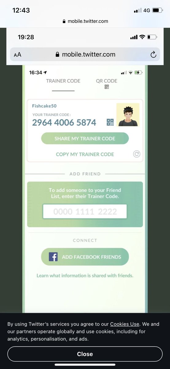 Dojakid2's tweet photo. Landorus raid now add me #PokemonGoRaids #PokemonGOraid #landorusraid https://t.co/APuWm7ON10