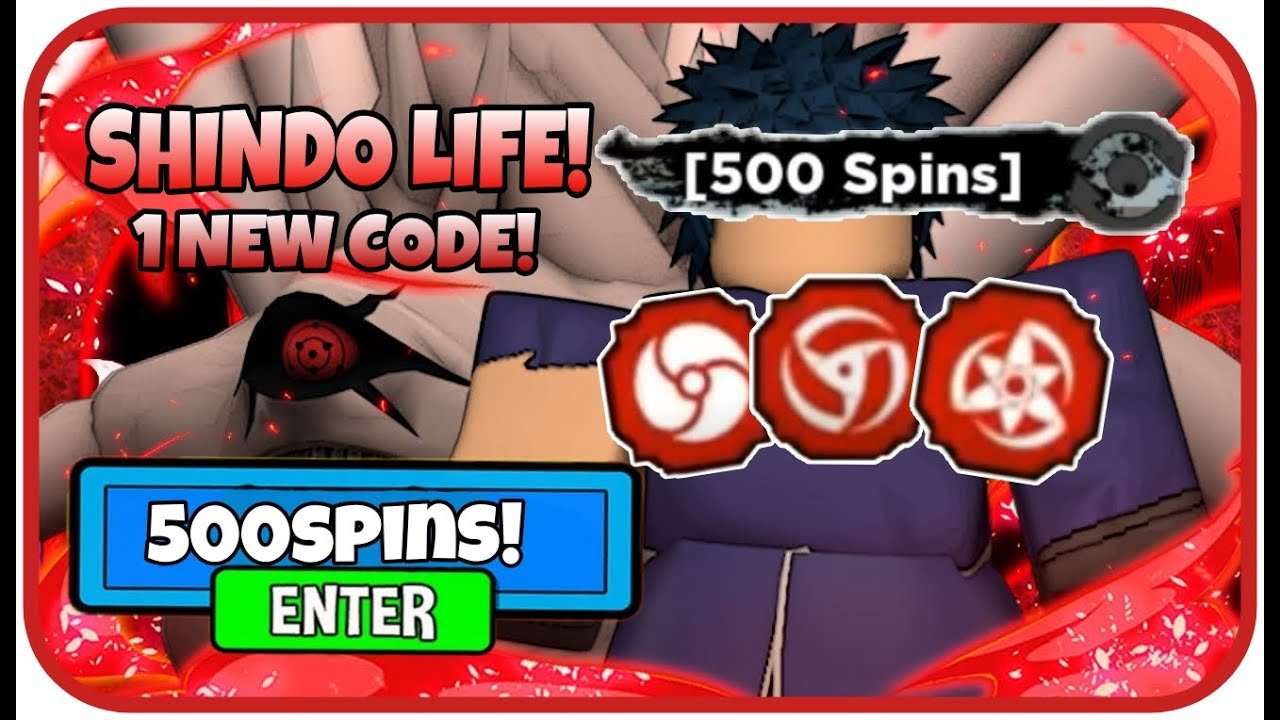 🥇 ▷ Roblox Códigos GRATIS Shindo Life (Diciembre 2023)