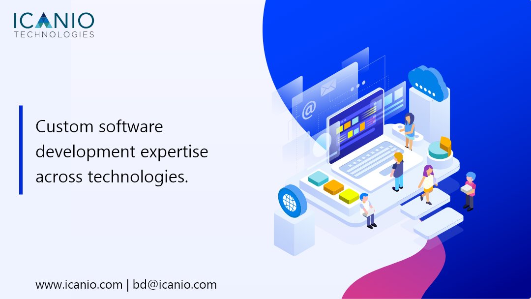 IcanioTech's tweet image. We deliver #customsoftwareapplication and #mobilesolutions, run software testing, perform in-depth product analyses, and provide technology management, support & expertise!
👇
bit.ly/37ZouCw
#Icanio #softwaredevelopment