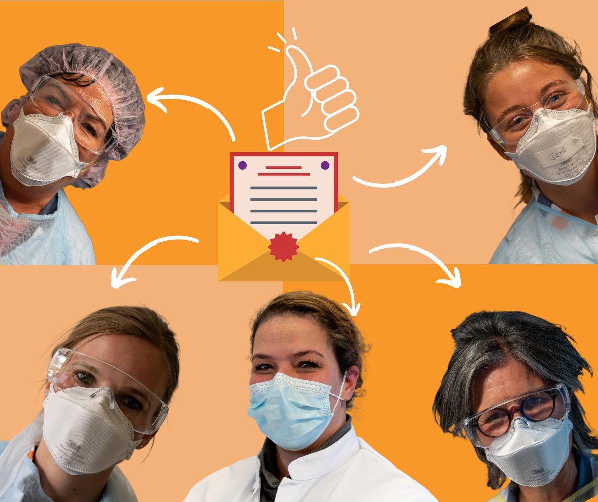 stjansdal's tweet photo. Vandaag is het #Complimentendag! Dankzij #ZorgkaartNederland en #Omapost kan vanaf vandaag iedereen gratis een kaartje sturen naar zijn arts of andere zorgverlener. Je kunt een gratis kaartje sturen via https://t.co/cL1I6dVfd6! #stjansdal #jezorgtvoorelkaar #juistnu https://t.co/29dn5Rp4VN