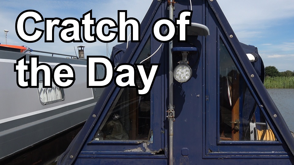 CruisingTheCut's tweet image. New video. Yes, really. All about my new cratch cover which I had made last year:

youtu.be/11xiqLQ3I6I