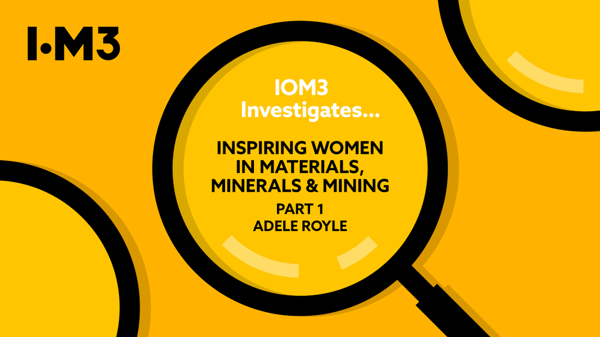 NatalieIOM3's tweet photo. We are excited to bring you the first in our series of WIM3 podcasts. In this episode, Dr @FionaRobinson15 Vice Chair of WIM3 talks to Adele Royle about her background in the rubber industry. Listen via Apple, Spotify, Soundcloud or IOM3 website at https://t.co/AutJ0Wsw0a https://t.co/7usZv9RlBN