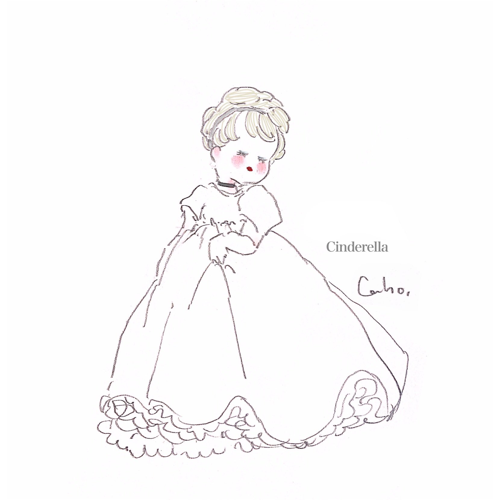 Caho Cinderella T Co Jkxhzlwgv1 Twitter