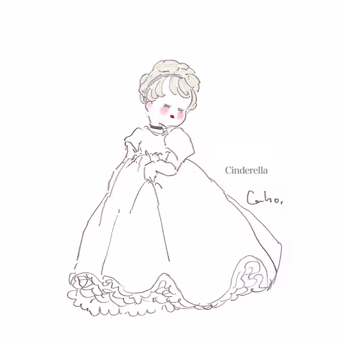 Cinderella 