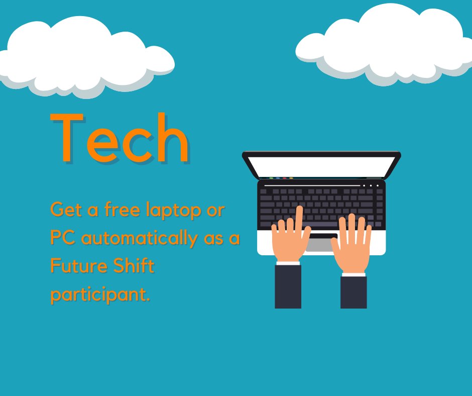 FutureShiftHull's tweet image. What's stopping you? Whatever your barriers to work, we've got you covered ☁️ ow.ly/lWbE50DMpzI