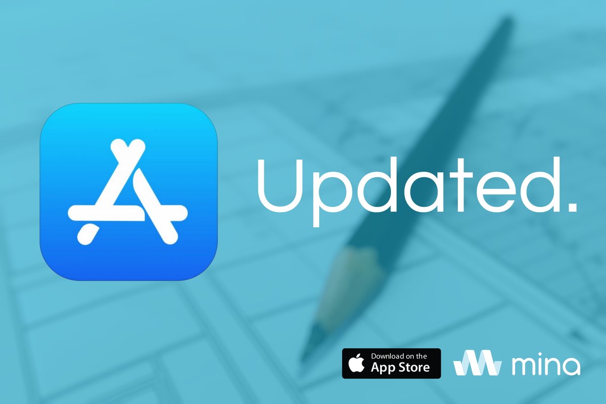 The new iOS update messed with a lot of apps - including mina 😢
BUT IT'S FIXED NOW! 🥳

Manually update your version of mina by visiting the link below:
apps.apple.com/gb/app/mina/id…

Happy surveying!
.
.
.
#drainage #mobileapp #utilities