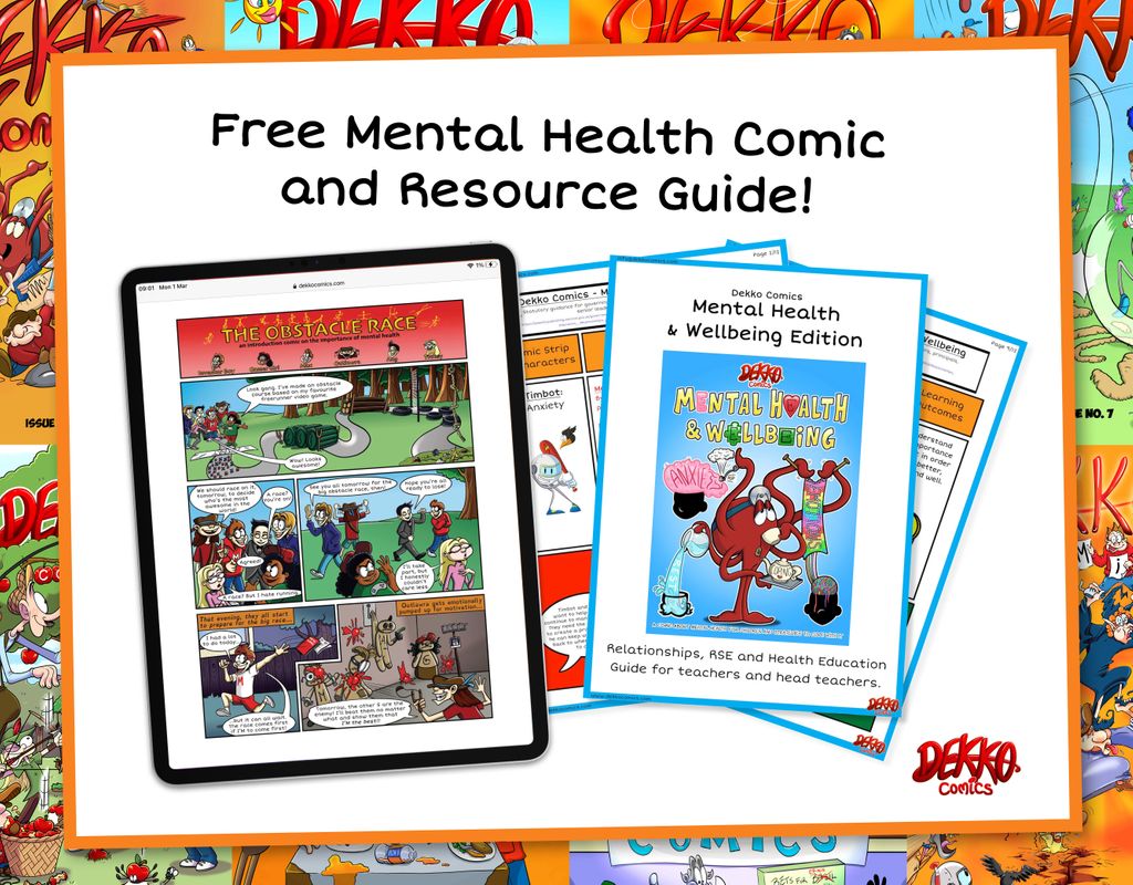 Dekko Comics tweet media