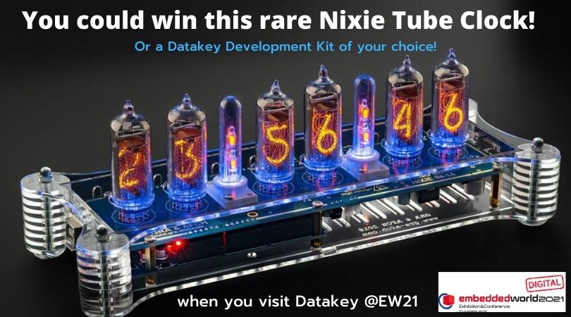 Nexus_Memory's tweet image. Day 1 at Embedded World. We look forward to welcoming you to the #Datakey stand to talk about #CyberSecurity #userauthentication #datasecurity #securememory #ruggedmemory 
talque.com/app#/app/ngx/o…