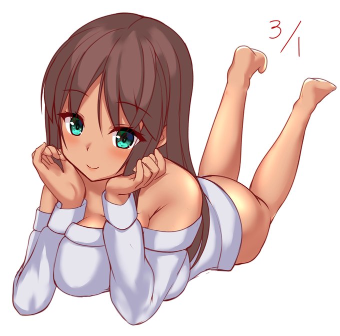 3月になったのでまた毎日ワンドロできるよう頑張りたい 