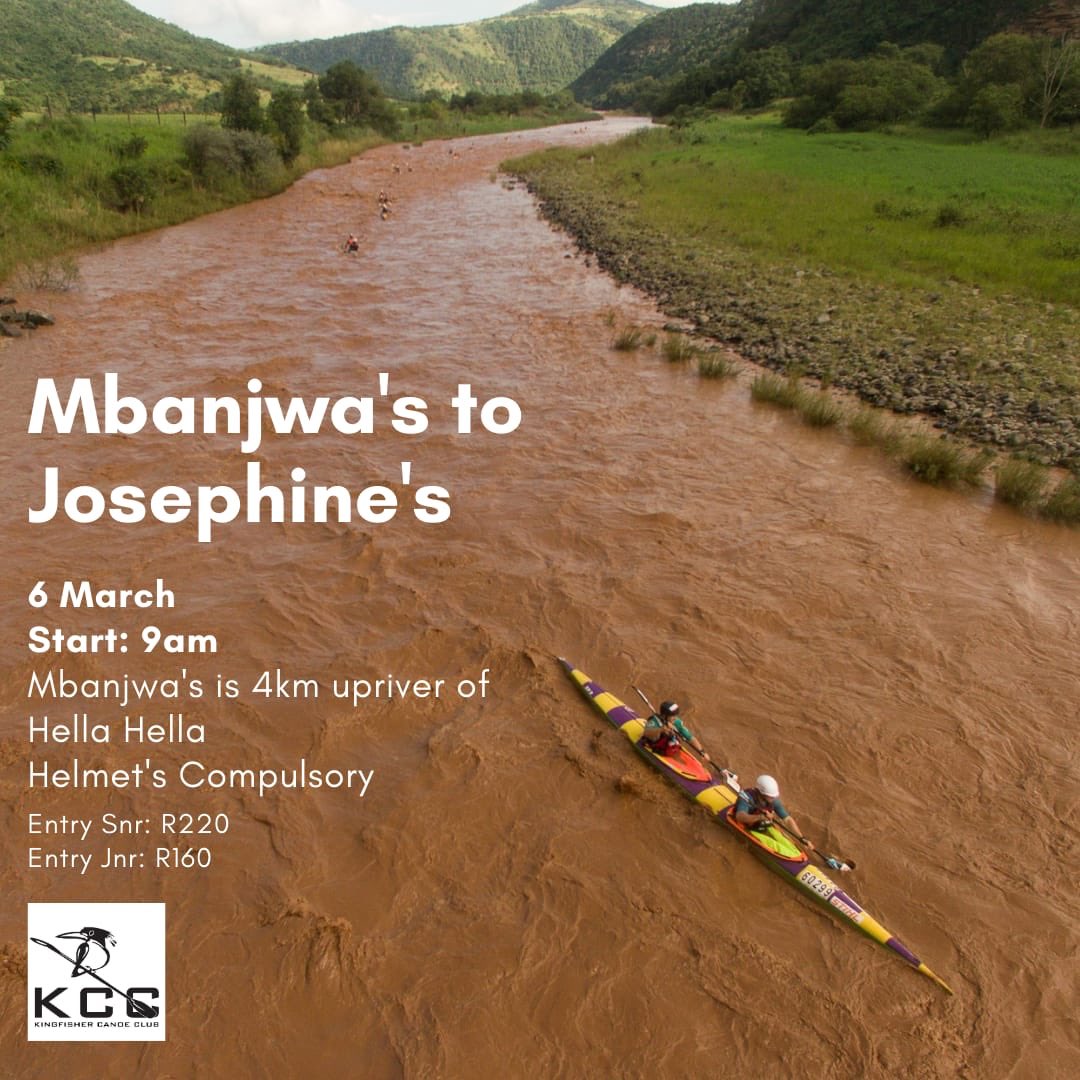 This the season to be jolly. Lots of water and river races are on!  <a href="/tammyhaw/">Tamika Haw</a> <a href="/Hank_McGregor/">Hank McGregor</a> <a href="/GrantvanderWalt/">Grant van der Walt</a> <a href="/ClintonCook/">Clinton Cook</a> <a href="/ElvisKCC/">Elvis Kingfisher</a> <a href="/STIHLUSA/">STIHL USA</a> <a href="/jen_theron/">Jen Theron</a> will we see you on the Umko this weekend?