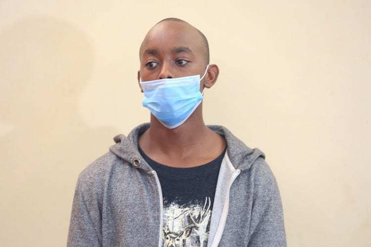 RobertAlai's tweet photo. Kiambu Murder Suspect Lawrence Warunge Still Unfit To Stand Trial https://t.co/SOYw3dgNZG https://t.co/Bd4f7NUls8