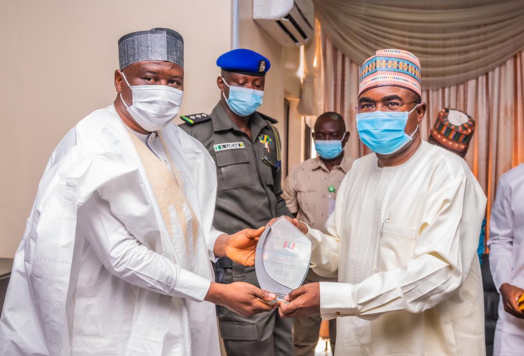 Muhammad Bakari Tukur PSA New Media to Gov.Fintiri tweet media