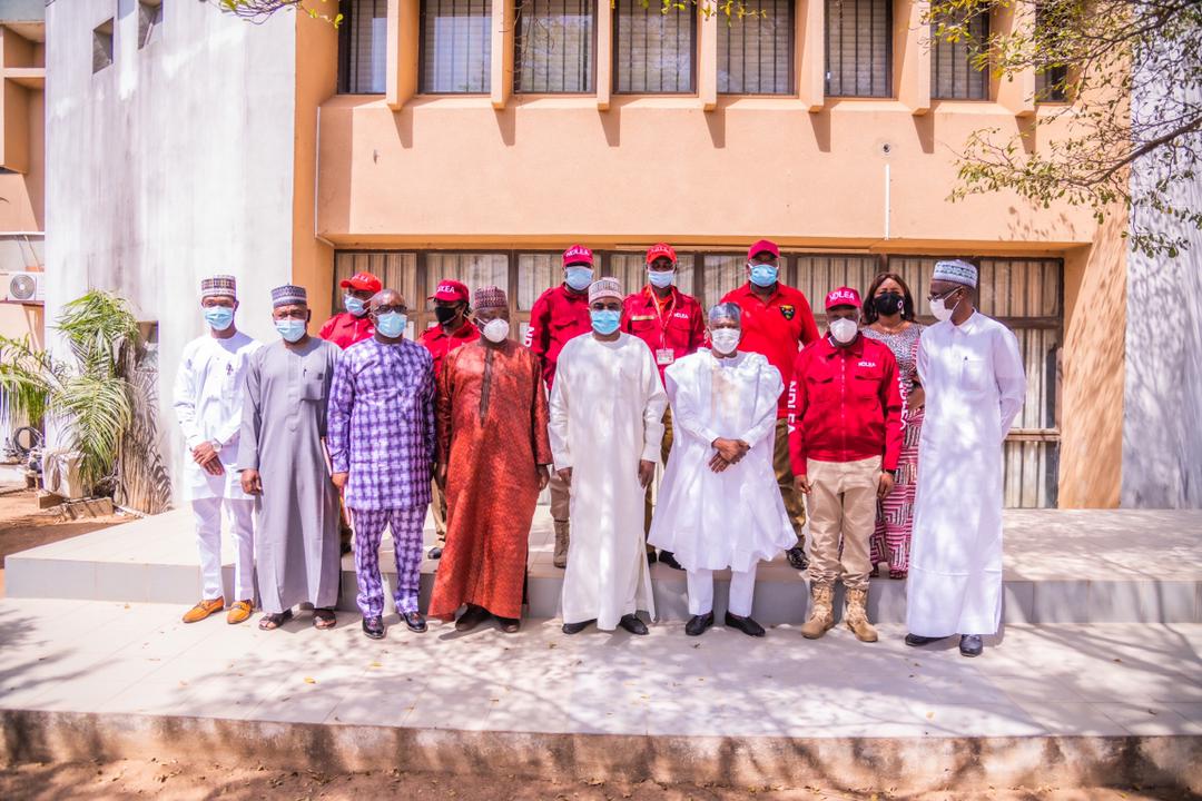 Muhammad Bakari Tukur PSA New Media to Gov.Fintiri tweet media