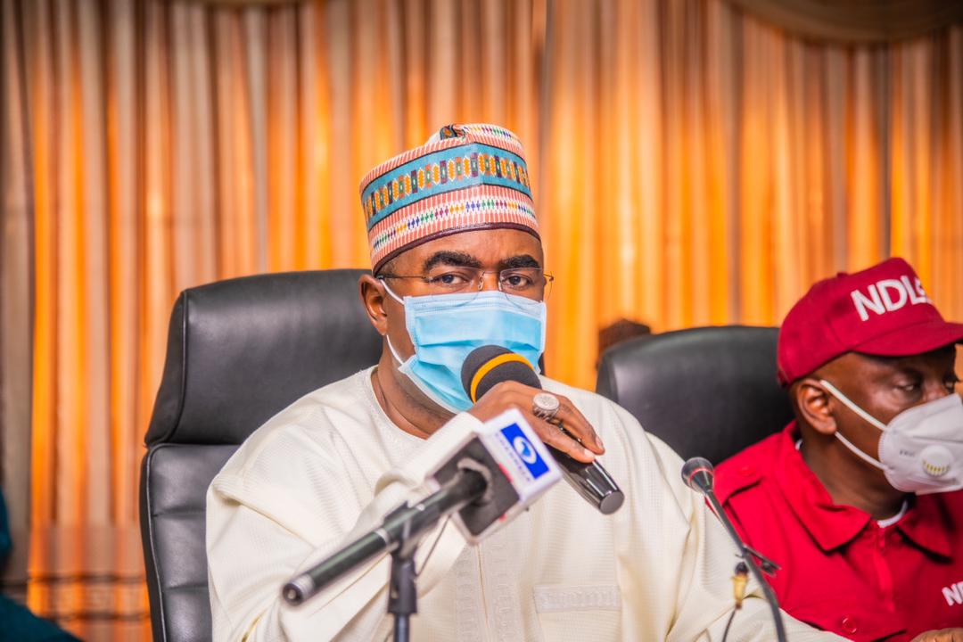 Muhammad Bakari Tukur PSA New Media to Gov.Fintiri tweet media