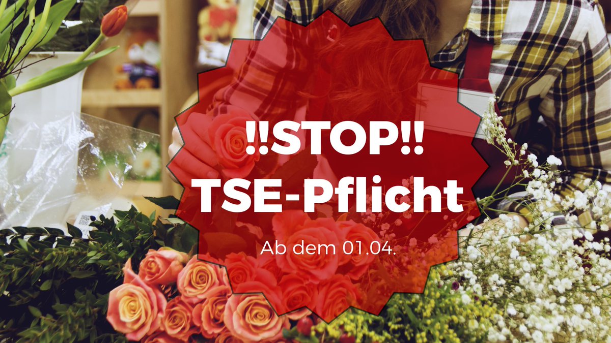 retail7_POS's tweet photo. Denk an die #TSE ! Noch in diesem Monat musst Du die TSE an Deiner #Kasse anbringen! 

Melde Dich bei uns: https://t.co/2MM1od3bsk 
Sichere Dir gleich dazu Dein neues Kassensystem! https://t.co/qyXt3UlL2m