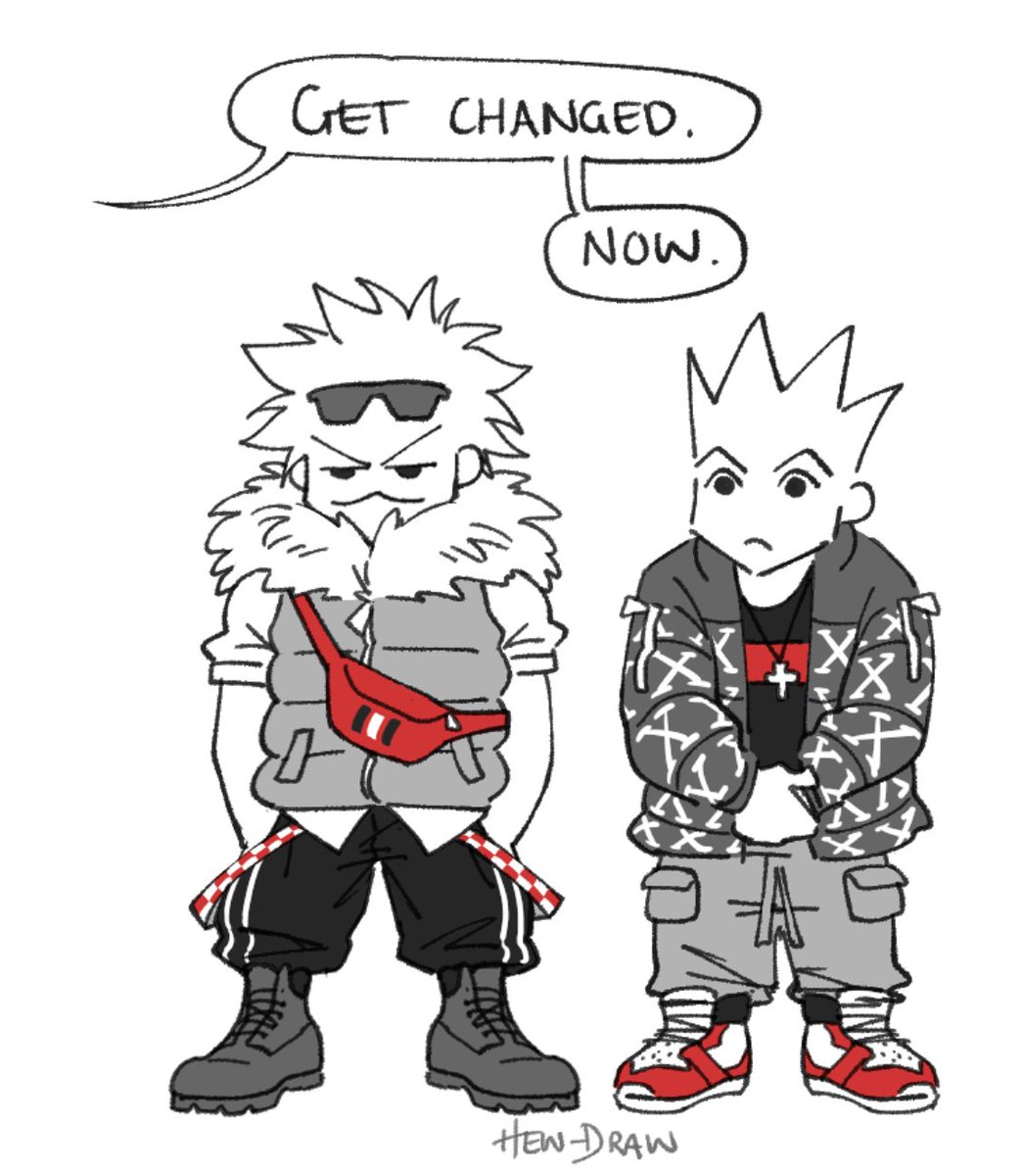 WSC_hewdraw's tweet photo. #HunterXHunter #hxh https://t.co/3uHOkBxw3B
