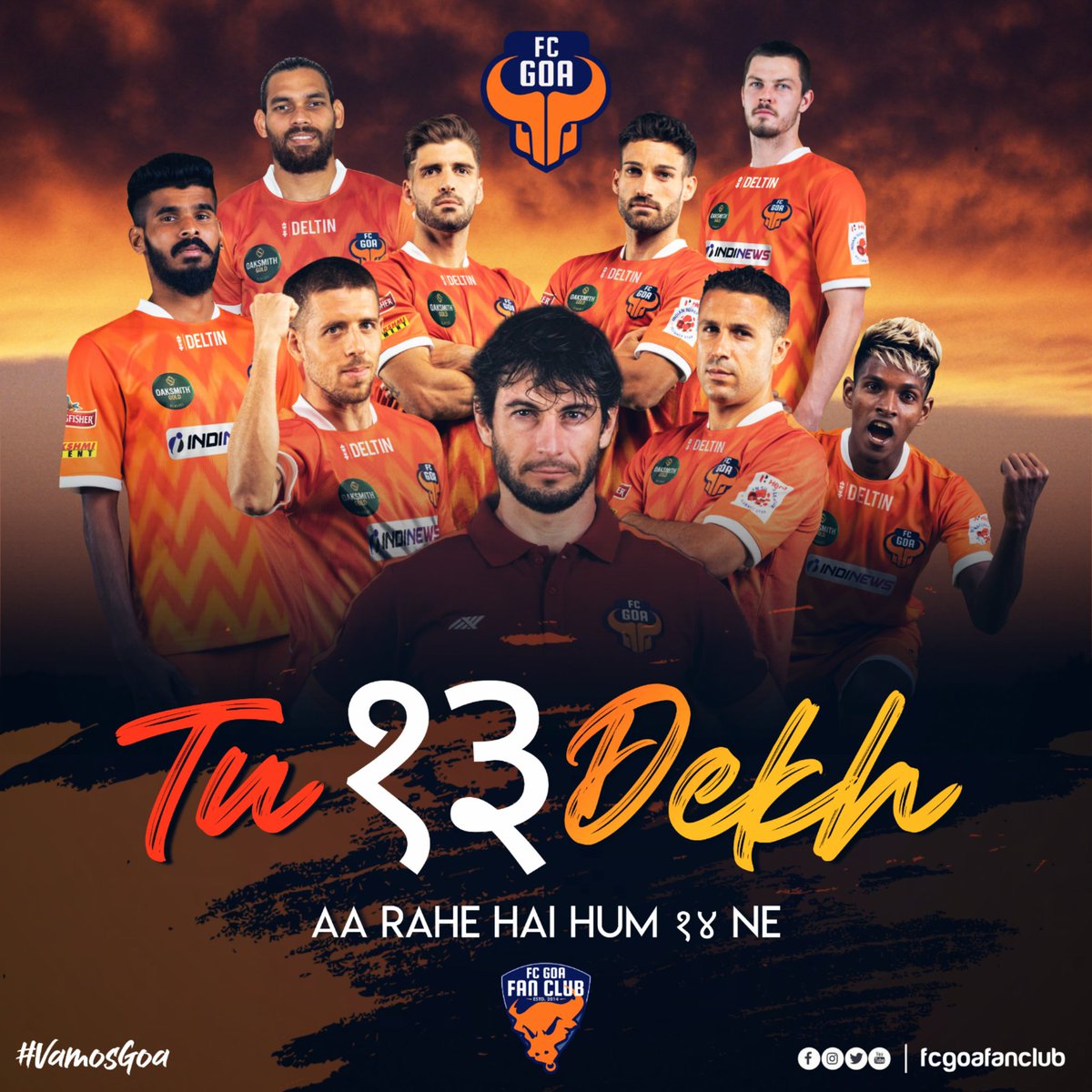 Fc Goa Fan Club Fcgoafanclub Twitter