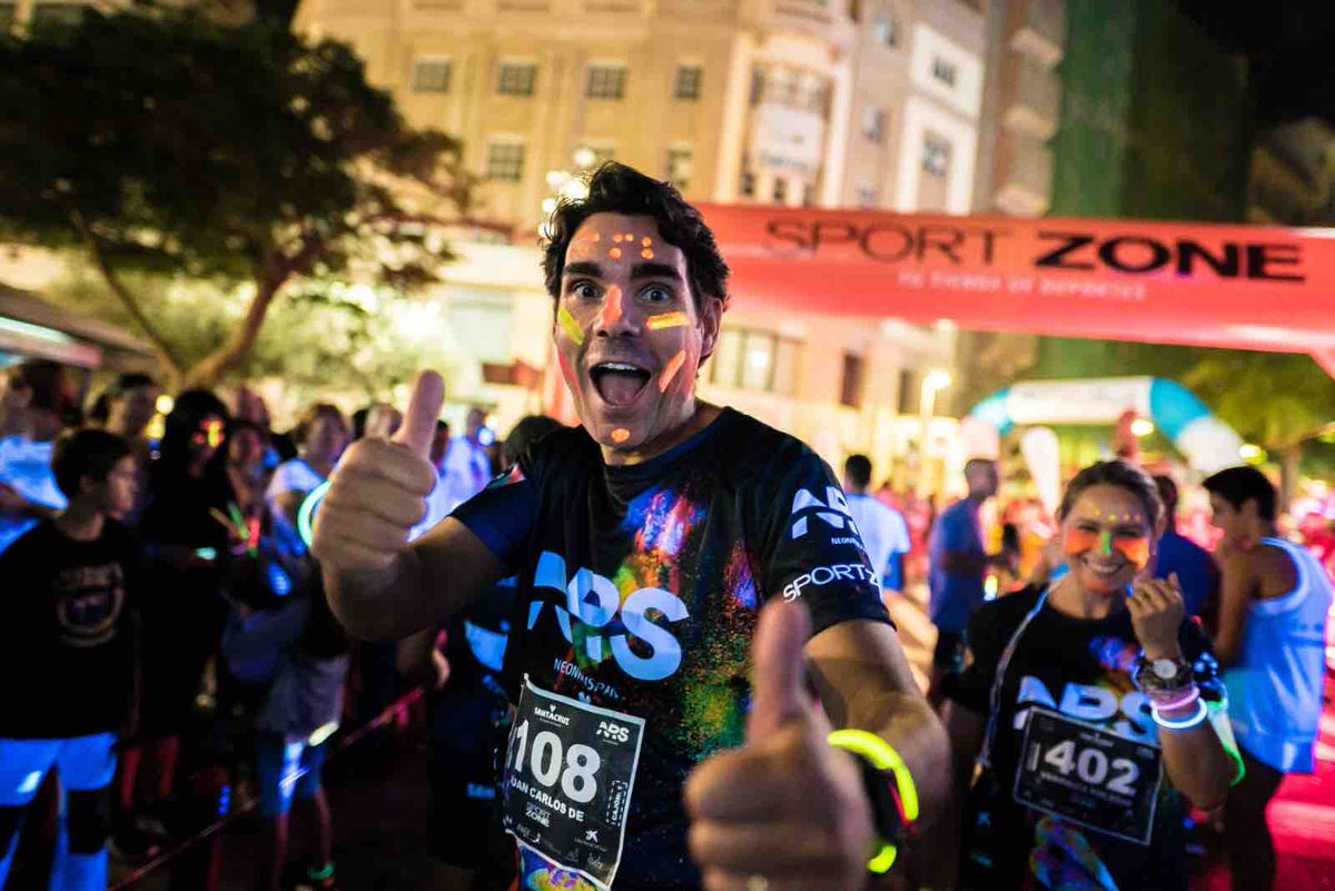neonrunspain's tweet photo. #NRS2021 / ¡Volveremos a llenar las calles de color! 👉🏼 La #NeonRunSpain regresa a Los Llanos de Aridane el próximo 24 de julio. 🏃🏻‍♂️ Garantizaremos la salud de los ciudadanos al seguir el protocolo de seguridad contra la COVID-19 #RunToLightTheNight
➡️ https://t.co/PwZXME4HUq https://t.co/Nz7kl5eiCX