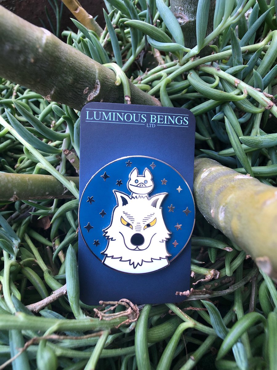 LuminousBeingsL's tweet photo. 𝙇𝙤𝙩𝙝 𝙧𝙖𝙩, 𝙇𝙤𝙩𝙝 𝙘𝙖𝙩, 𝙇𝙤𝙩𝙝 𝙬𝙤𝙡𝙛, 𝙧𝙪𝙣...
On sale Friday, March 5th noon ET/9a PT. #rebelsremembered https://t.co/CZzPuI2Otr