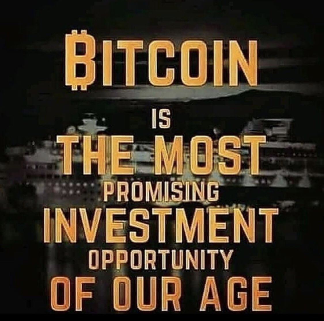 AlmediaGarry's tweet photo. What ya waiting for?
#Bitcoin 
#invest https://t.co/QzUjIa34AV