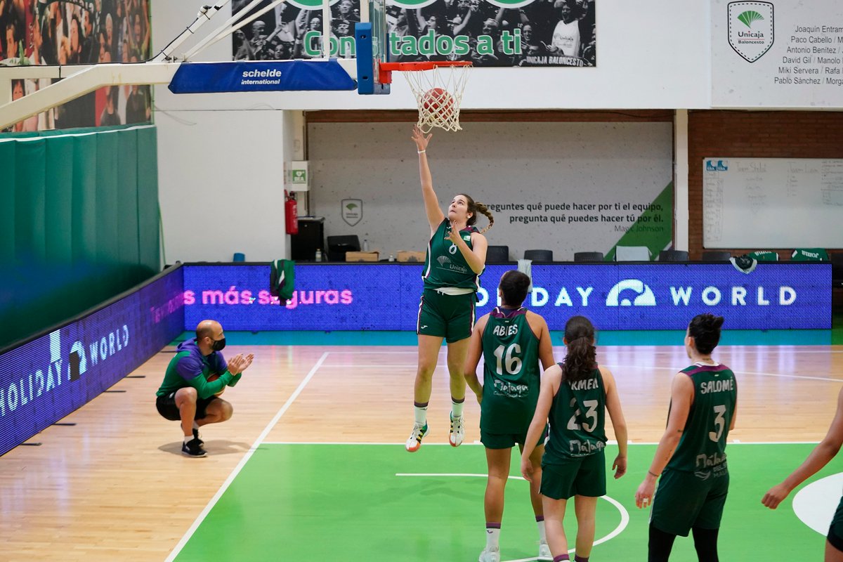 GrupoPenarroya's tweet photo. Damos un paso más en nuestro compromiso #RSE con la #comunidadlocal, convirtiendo a @Holiday_World en patrocinador de @unicajaCB, como mentores de su cantera y del equipo femenino

#compromiso #deporte #igualdad #patrocinio #UnicajaBaloncesto #deportefemenino https://t.co/FSxoh2WcJ7