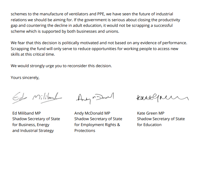 Ed Miliband tweet media