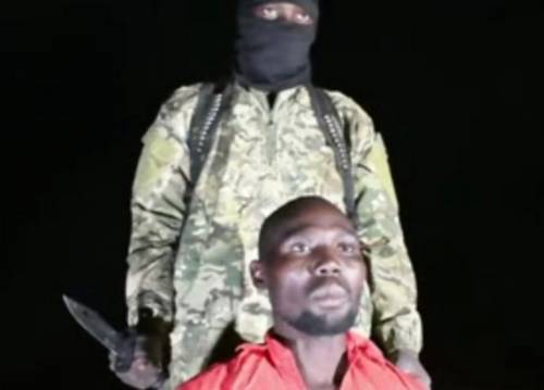 EXCLUSIVE: Three Children Of Pastor Given One-Week Ultimatum By Boko Haram Quit School, Wife Falls Sick | Sahara Reporters
Chibok community were presently calling for help to get to Shekau, after having raised the money to ensure that Yakuru...
READ MORE: bit.ly/2ZXzgFU