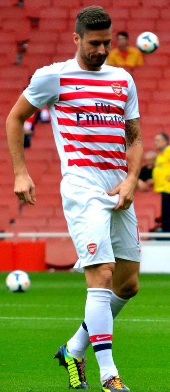 Olivier Giroud 