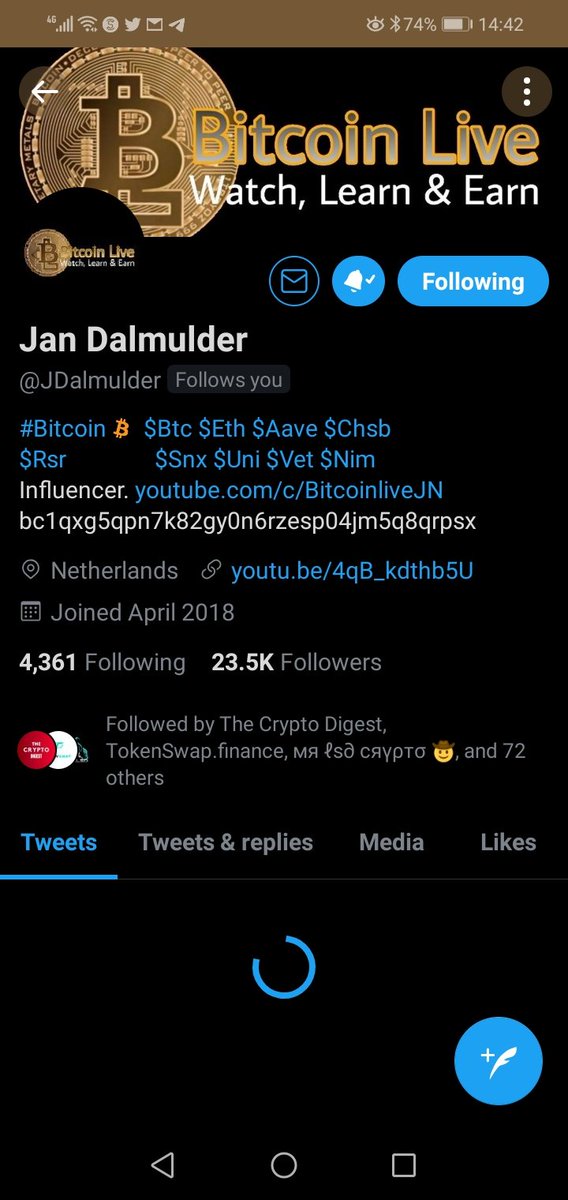 RexyCrypto's tweet photo. @JDalmulder @CryptoND1 @EkisKenneth @ViejuG https://t.co/yhkUbP6amO