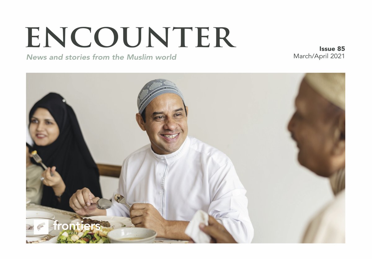 FrontiersIre's tweet photo. Our March/April Newsletter is out TODAY with some great up to date stories about what God is doing around the world, and info about a great prayer resource for churches during Ramadan 2021. Message or email us if you'd like a copy: info@frontiersireland.org https://t.co/PS9HJRuWUy