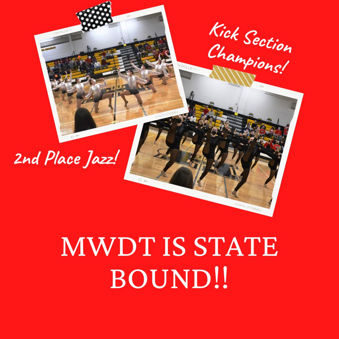 Mound Westonka Dance Team tweet media