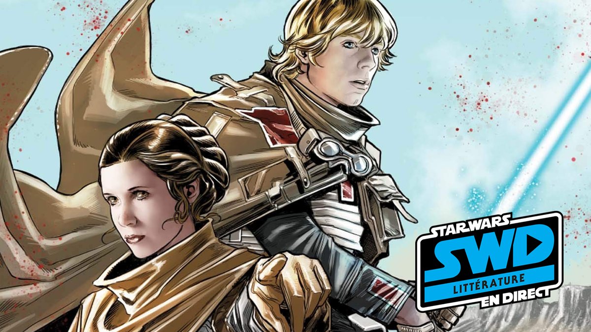 swendirect's tweet image. 🔴[NOUVEL ÉPISODE] Les secrets de la Galaxie T1 + segment Cantina avec Loïc et Francis
▶️ Spotify : sptfy.com/90lY
▶️ Apple : apple.co/2KwwJe6
▶️ Google : bit.ly/3eRYlIr
▶️ Amazon : amzn.to/3rkK2BA
▶️ YouTube : youtu.be/3snz4E0_6PE