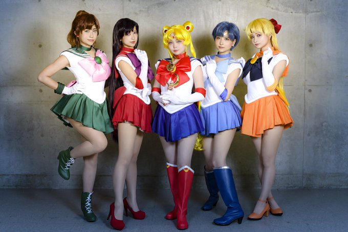 Twitterのコスプレ画像10