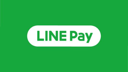 Line pay. кролик лайн знак. Pay line. Pay line. банк лайнс.