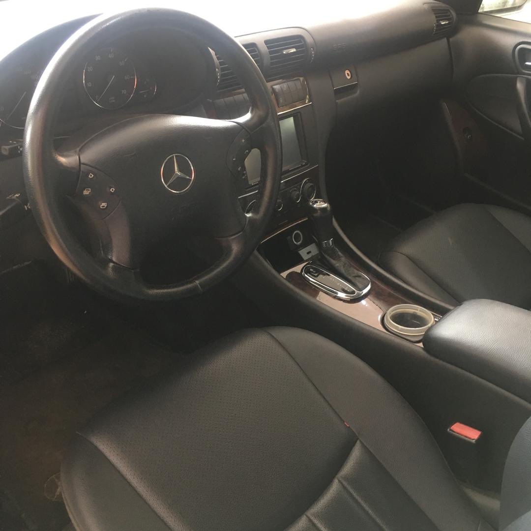 OrcbLimited's tweet image. Mercedes-Benz C230 2007 model Tokunbo, price:2.8m but slightly negotiable, if interested call 08180910184