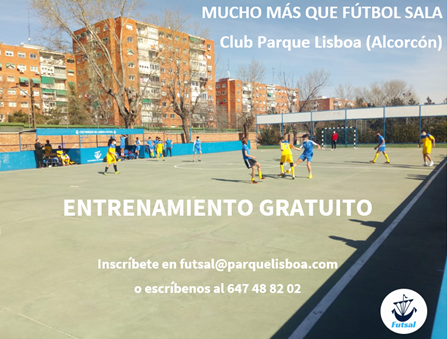 CSD Parque de Lisboa Futsal tweet media