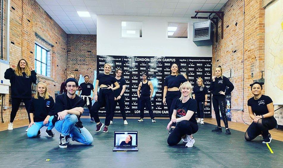 Our Creative Team have spent the last week recording our 2021 rehearsal footage - 
They’ll also be touring our parks very shortly!