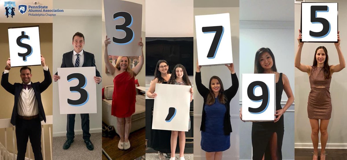 libertyballphl's tweet image. The total for Liberty Ball 2021 is... $33,795, FTK! 

Thank you isn’t enough to show our gratitude to our attendees, supporters and sponsors, but it’s where we will start. THANK YOU! 

While we couldn’t be in person, we still came together virtually to show what #CancerCannot do!