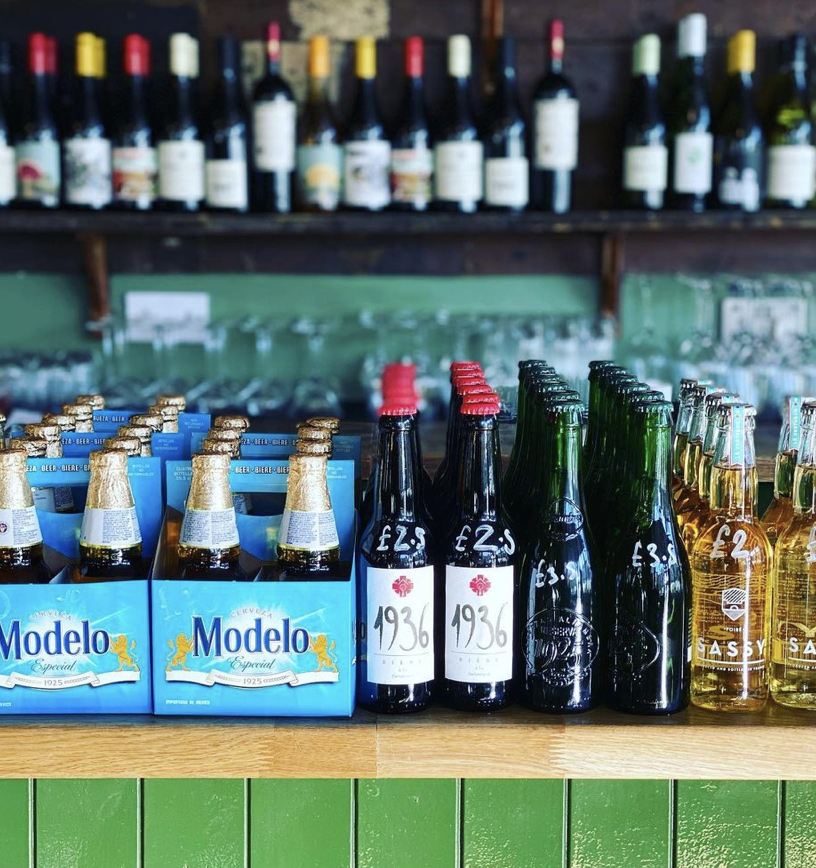 Berry Street's <a href="/PetitCafeDuCoin/">Petit Café Du Coin 🇫🇷</a> is now back open on weekends selling wines, cocktails, cheese boards and more, all at a discounted price.

🇫🇷 >ow.ly/rDLE50DMpAS