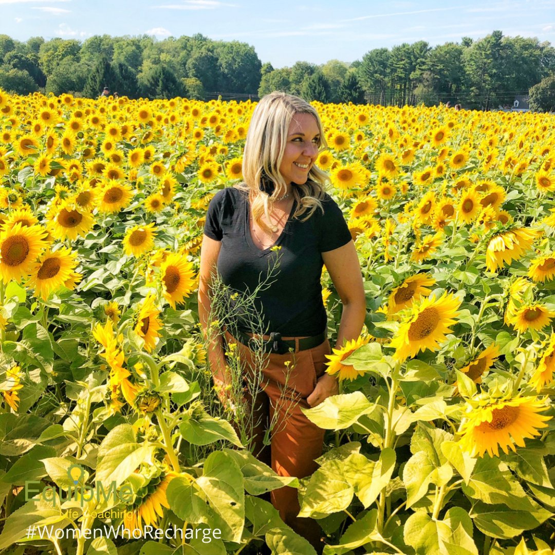 RechargingWomen's tweet photo. #WomenWhoRecharge: Discover what Christa schedules time for each day, and why (https://t.co/bkHHYm4GTt).

#EquipMeLifeCoaching https://t.co/yvblns9fSQ