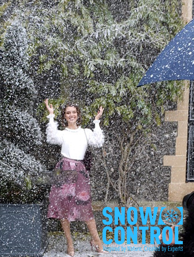 Snow Control tweet media