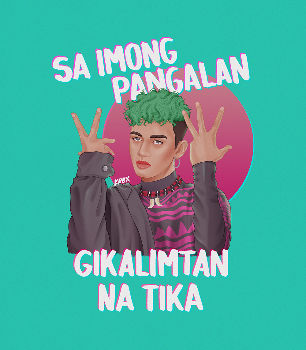Gami Bear nyo oh!

I have a lot of favorite Gami parts from kbye. But the bridge is probably my most favorite. But of course I have to do a version with his bisaya verse. 🤎🤎🤎

<a href="/Official_ALAMAT/">ALAMAT ᜀᜎᜋᜆ᜔ 🇵🇭</a> #alamat #alamatkbyemv