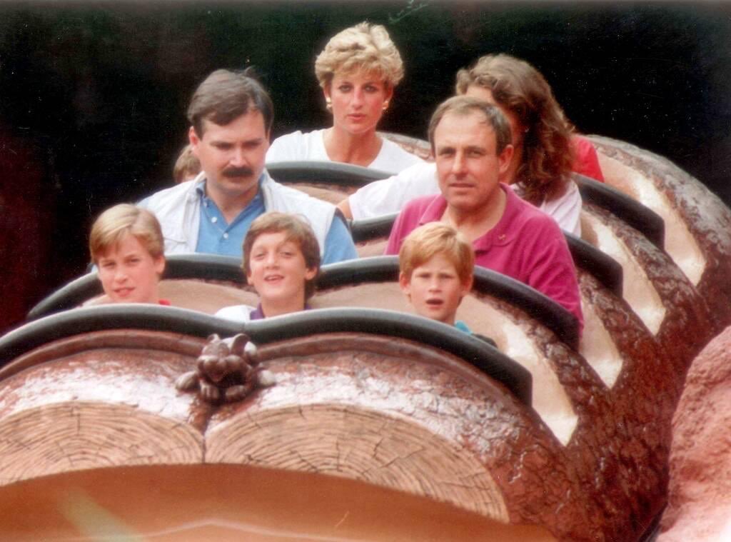 ArchivedFlorida's tweet photo. Princess Diana, Prince William and Prince Harry at Walt Disney World in Orlando, Florida (1993) https://t.co/0Rakqm0csF